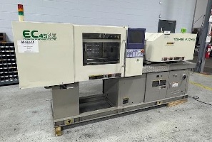 Toshiba 44 Ton Injection Moulding Machine - 1
